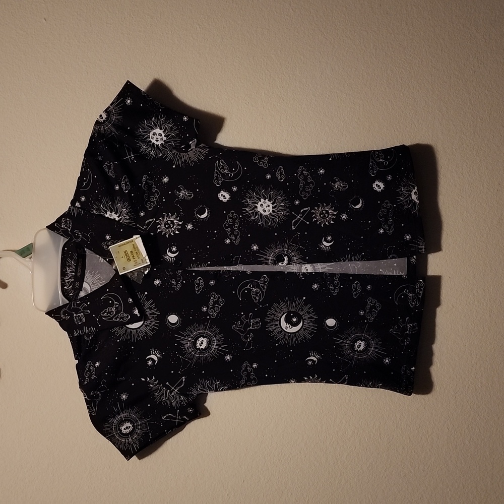 Nice printed shirt